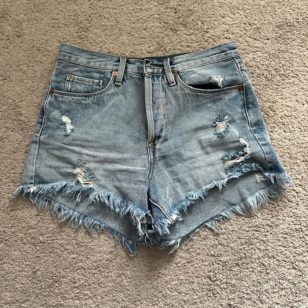 BLANK NYC Jean shorts